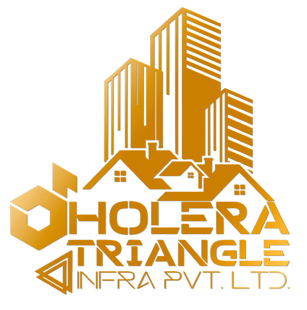 Dholera Triangle Infra