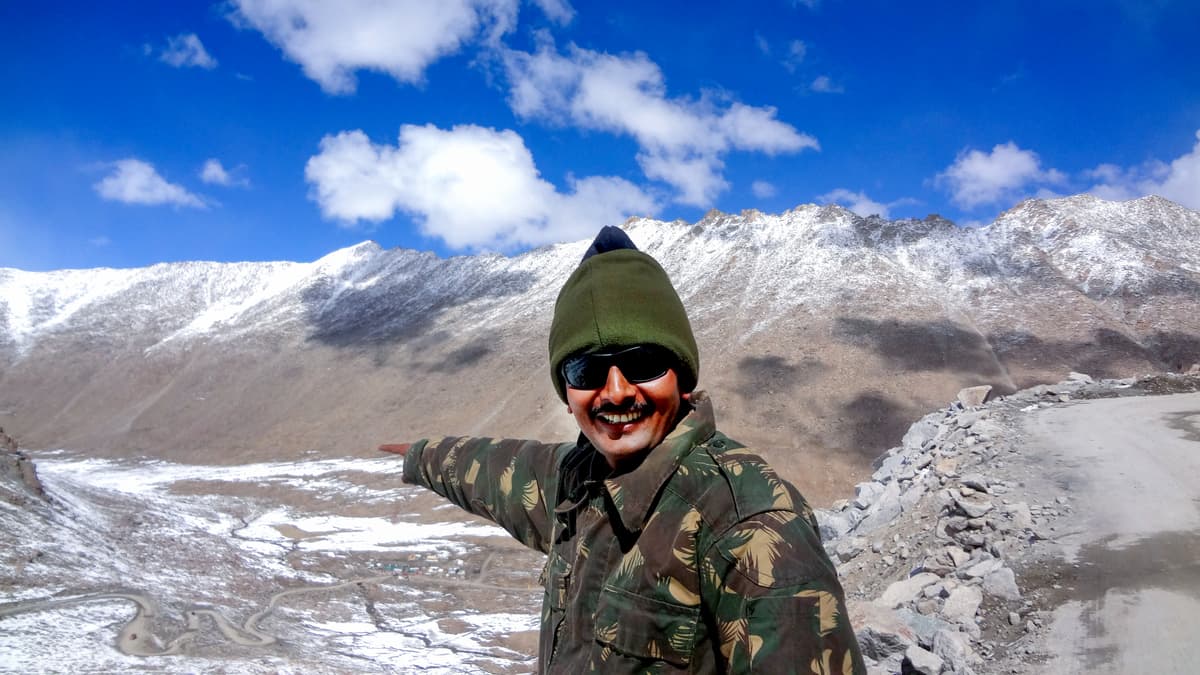 Ram Raj Sinh Chudasama 17