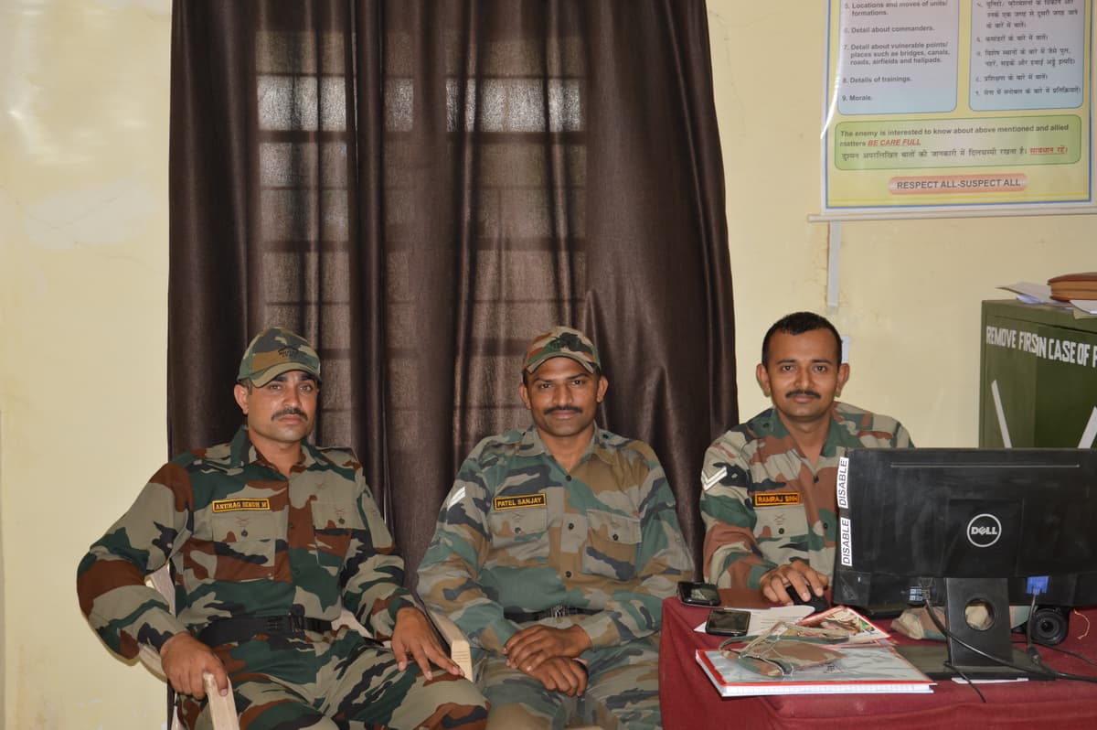 Ram Raj Sinh Chudasama 4
