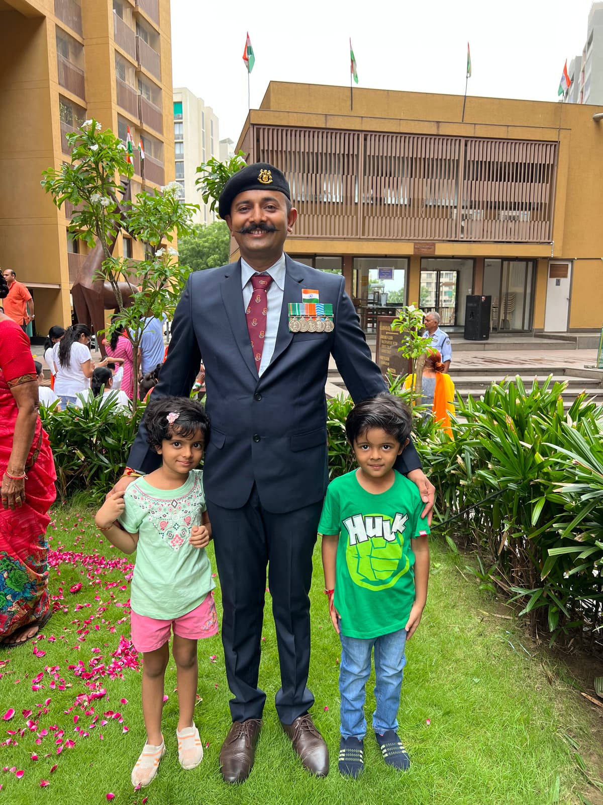 Ram Raj Sinh Chudasama 19